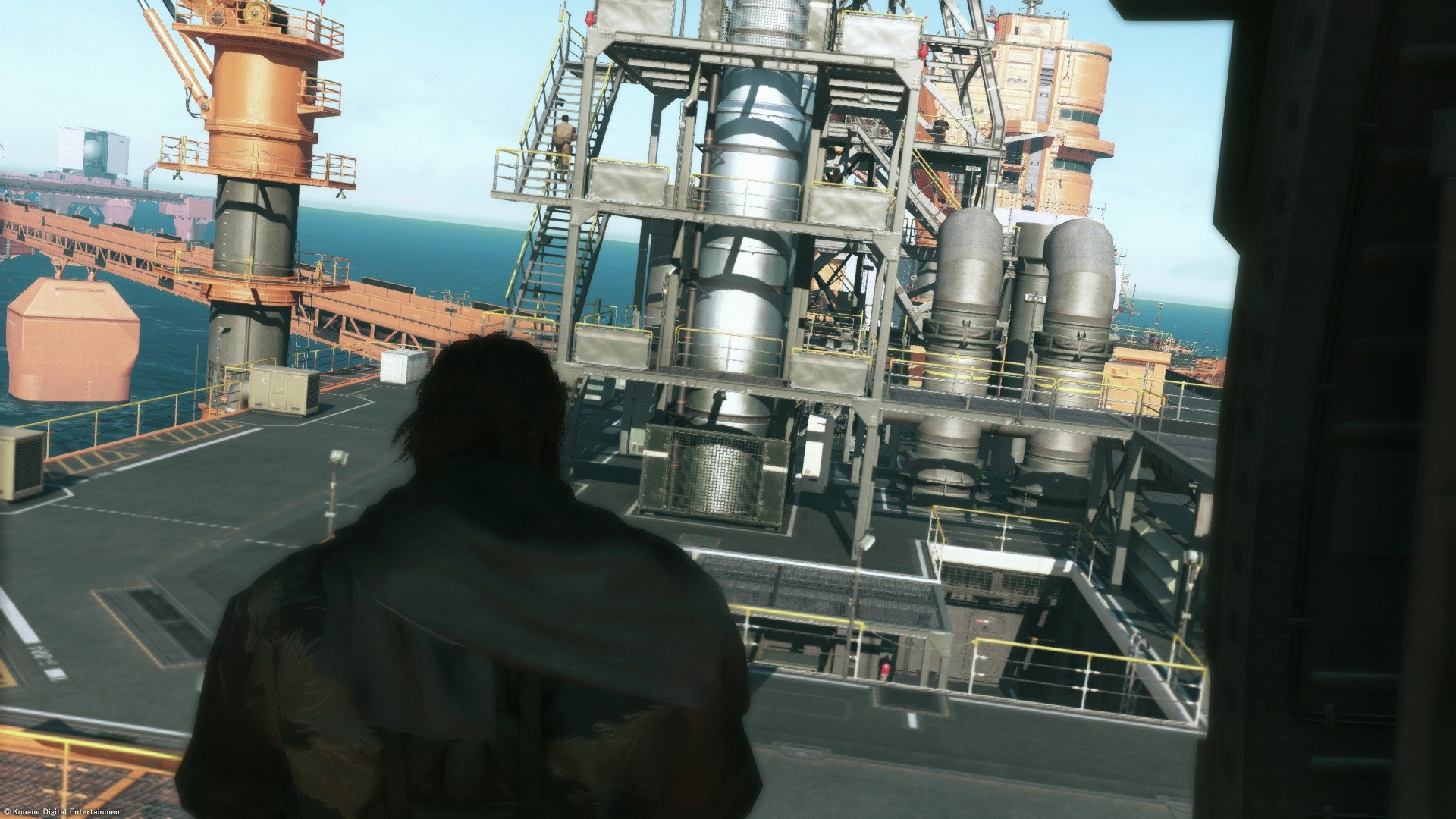 Metal Gear Solid V: The Phantom Pain  - Imagen 21